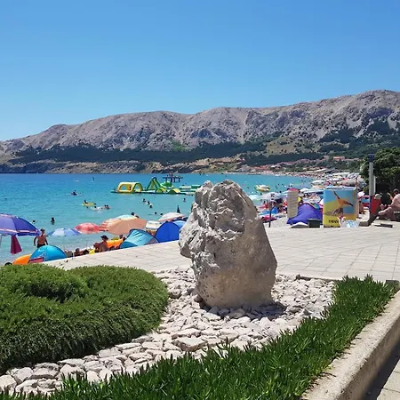 Klaric 3* Baska (Krk)
