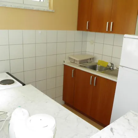 Pensjonat Klaric Baška