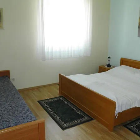 Pensjonat Klaric Baška