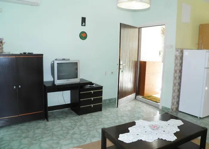 Pensjonat Klaric Baška