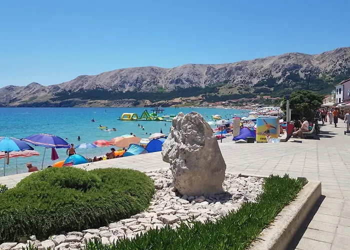 Klaric 3* Baška