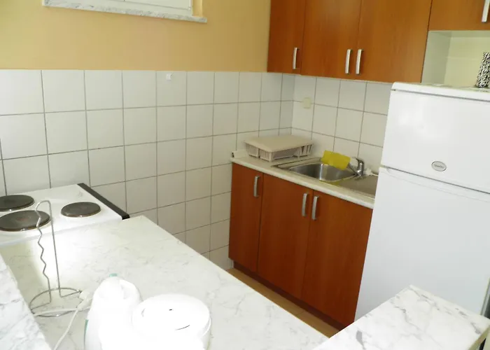 Pensjonat Klaric Baška