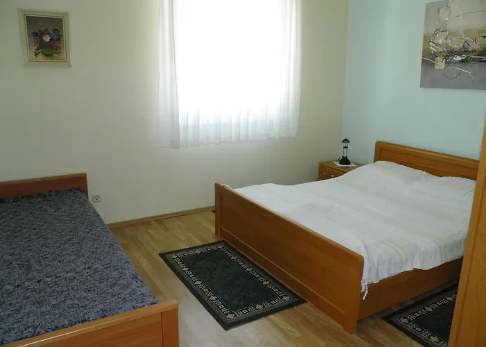 Pensjonat Klaric Baška