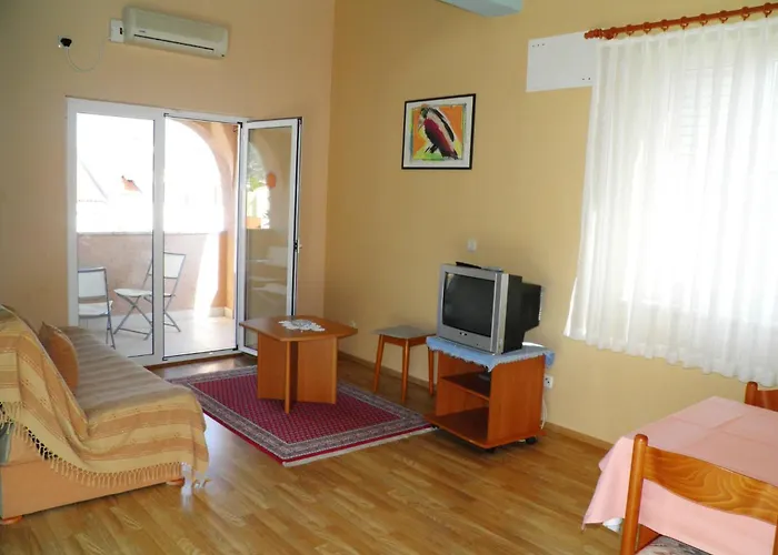 Pensjonat Klaric Baška