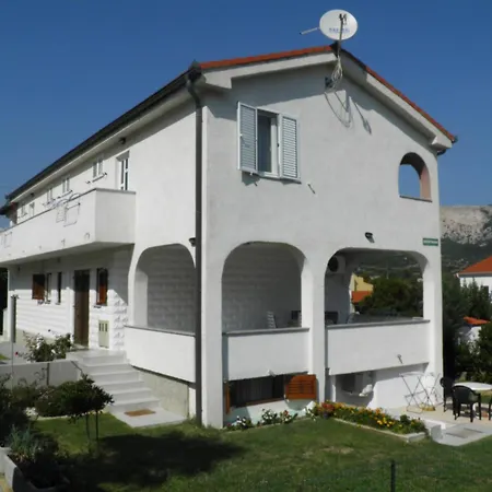 Klaric Guest house Baska (Krk)