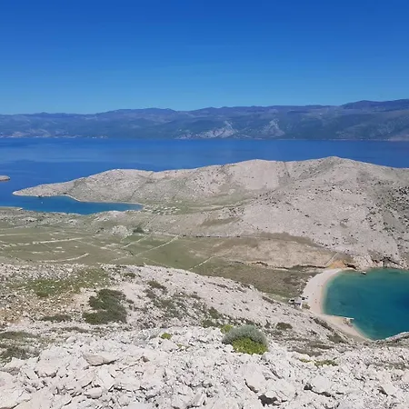 Klaric Gostinjska kuća Baska (Krk)